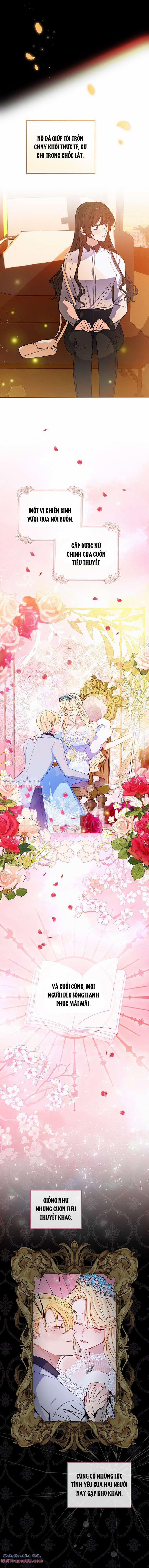 Tôi Không Muốn Có Con Với Nam Chính 1 trang 5