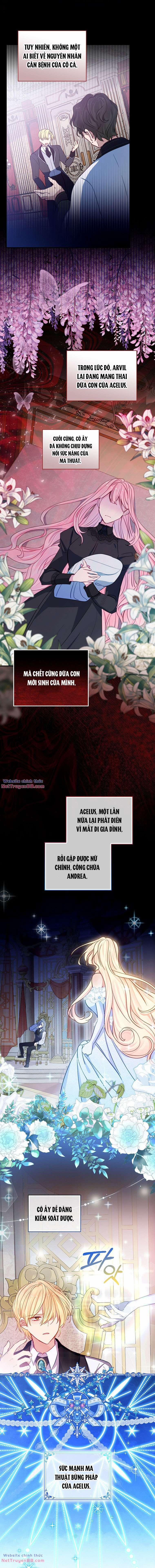 Tôi Không Muốn Có Con Với Nam Chính 1 trang 7