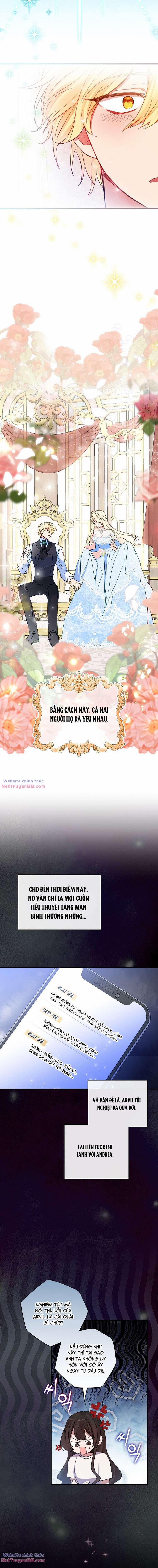 Tôi Không Muốn Có Con Với Nam Chính 1 trang 8