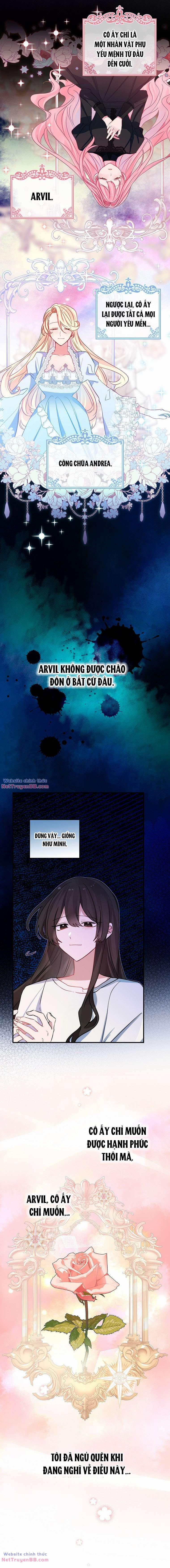 Tôi Không Muốn Có Con Với Nam Chính 1 trang 9