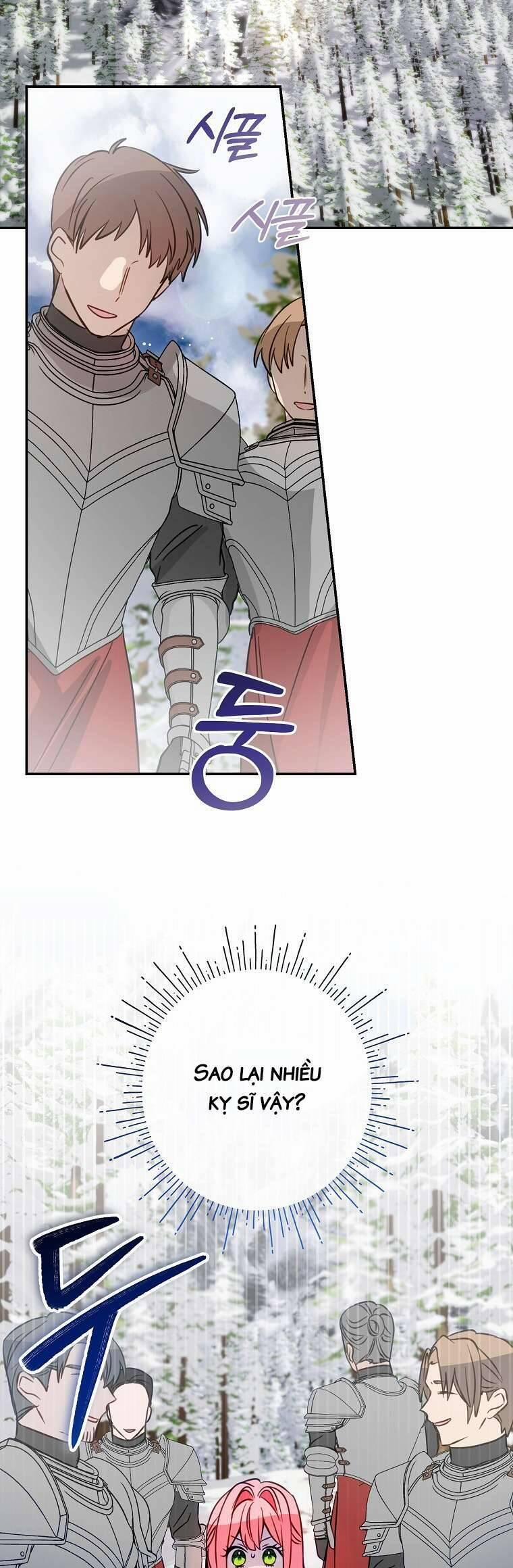 Tôi Không Muốn Có Con Với Nam Chính 10 trang 1