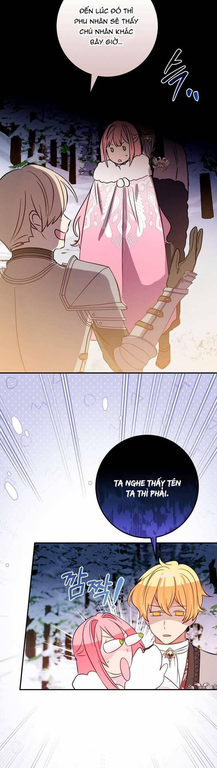 Tôi Không Muốn Có Con Với Nam Chính 10 trang 11