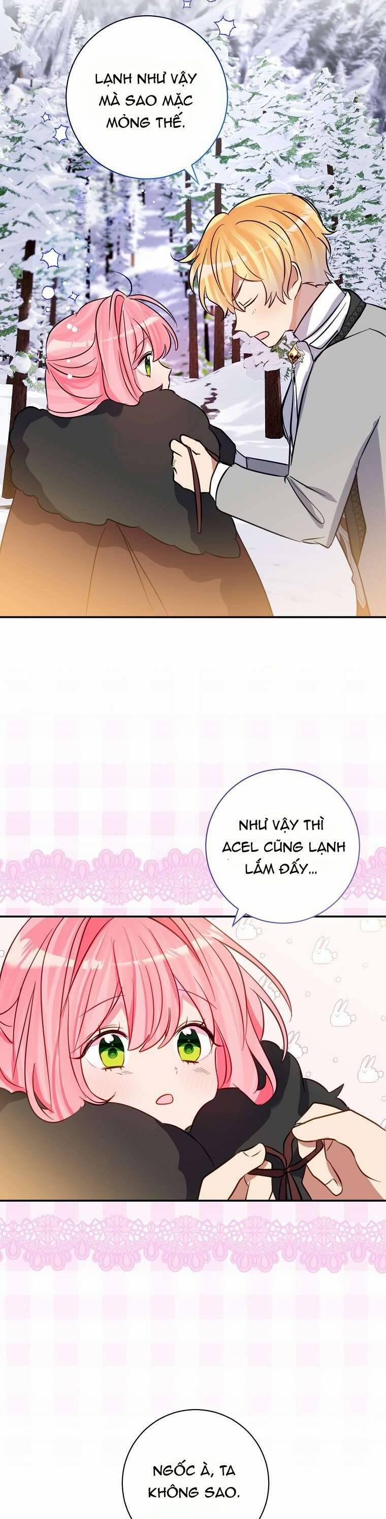 Tôi Không Muốn Có Con Với Nam Chính 10 trang 14