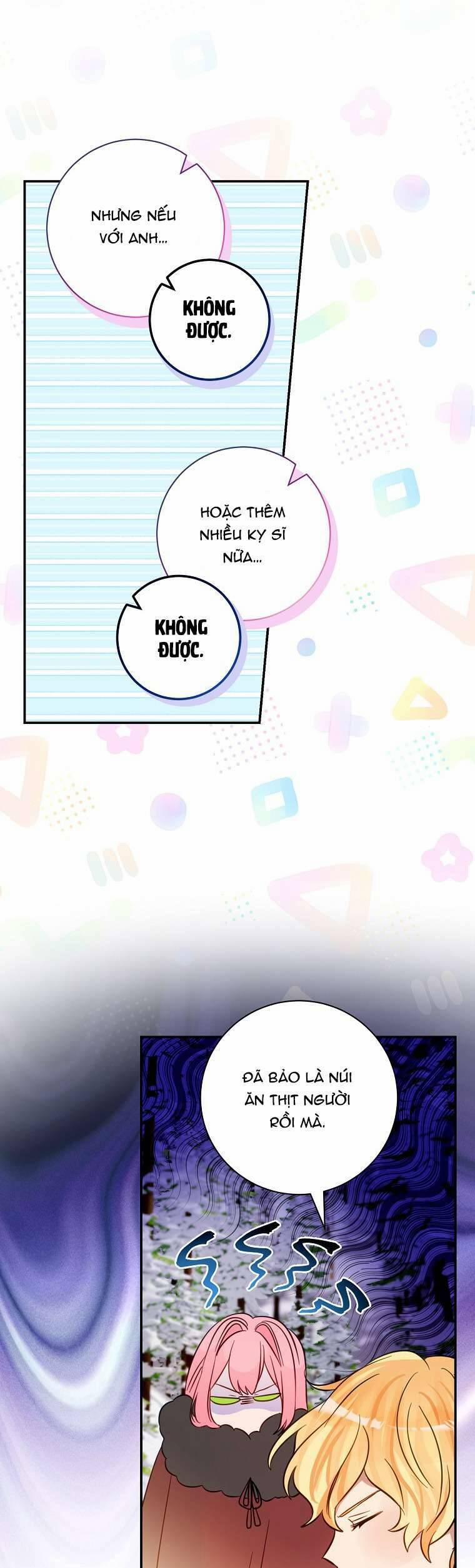 Tôi Không Muốn Có Con Với Nam Chính 10 trang 16