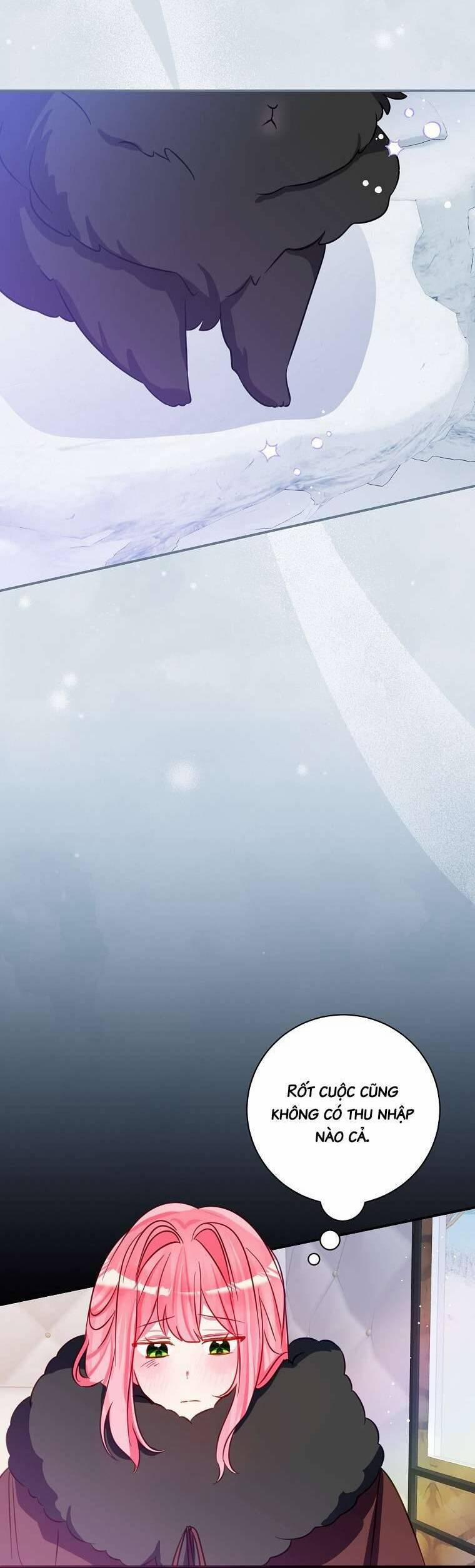 Tôi Không Muốn Có Con Với Nam Chính 10 trang 19