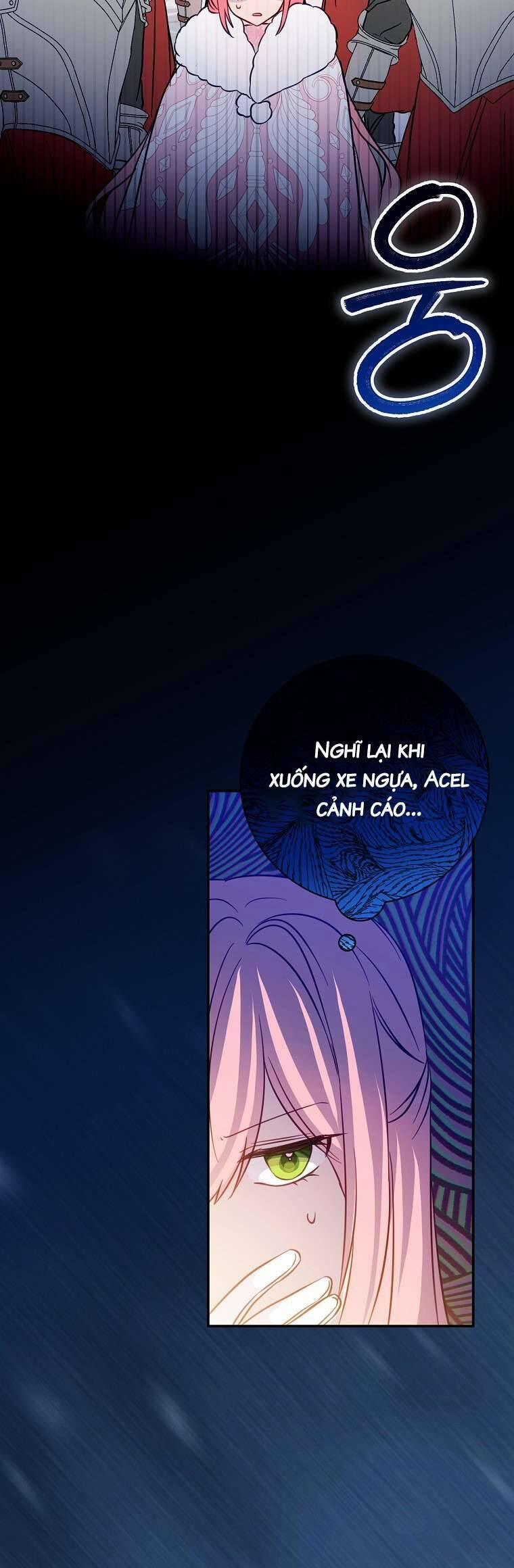 Tôi Không Muốn Có Con Với Nam Chính 10 trang 2