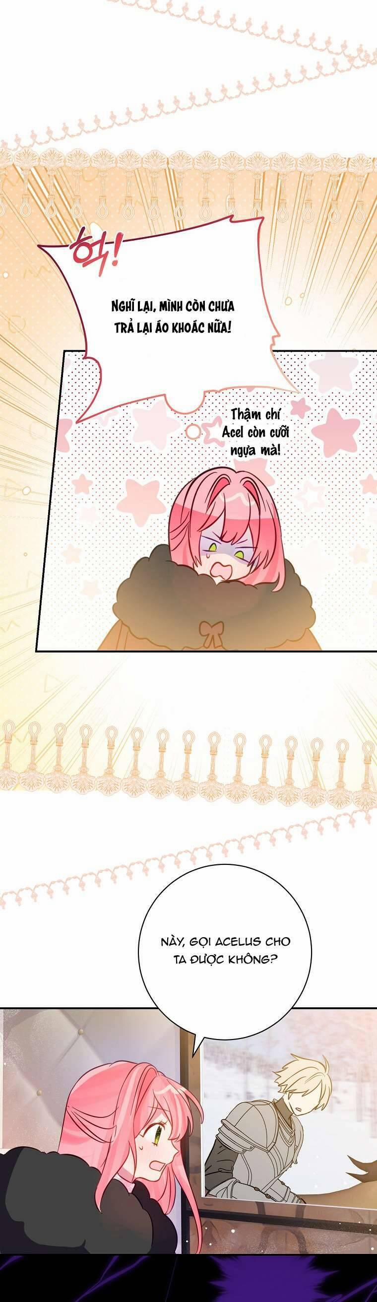 Tôi Không Muốn Có Con Với Nam Chính 10 trang 21