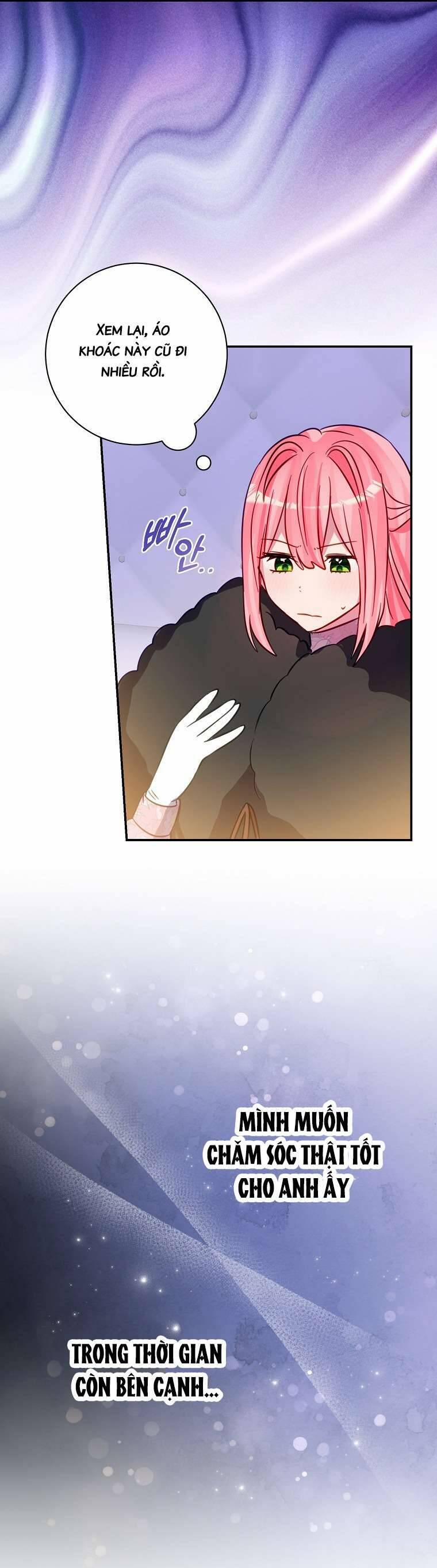 Tôi Không Muốn Có Con Với Nam Chính 10 trang 23