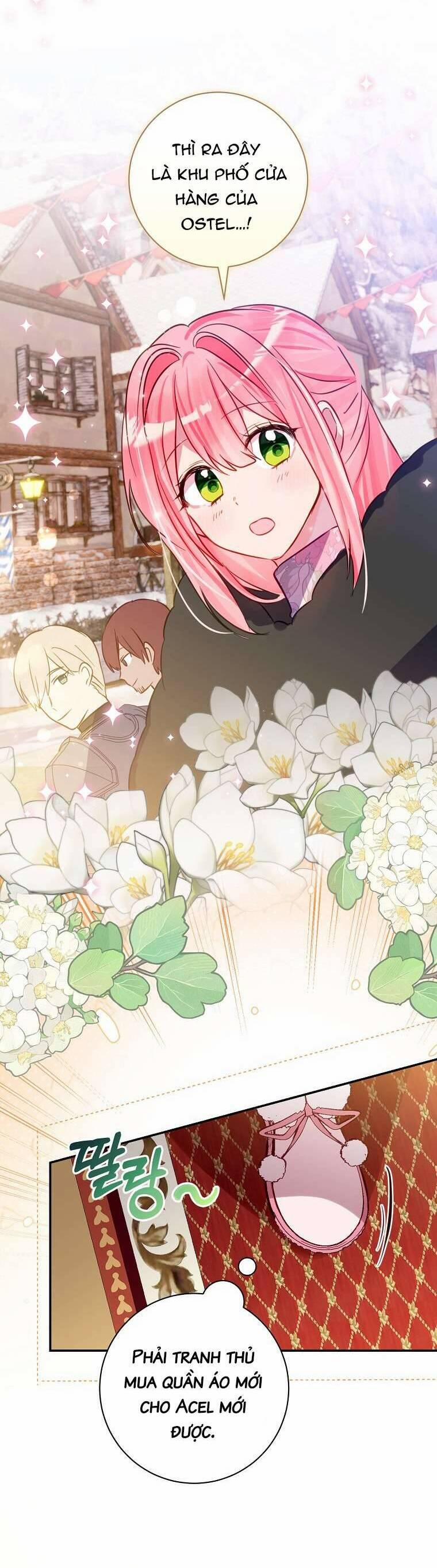 Tôi Không Muốn Có Con Với Nam Chính 10 trang 25