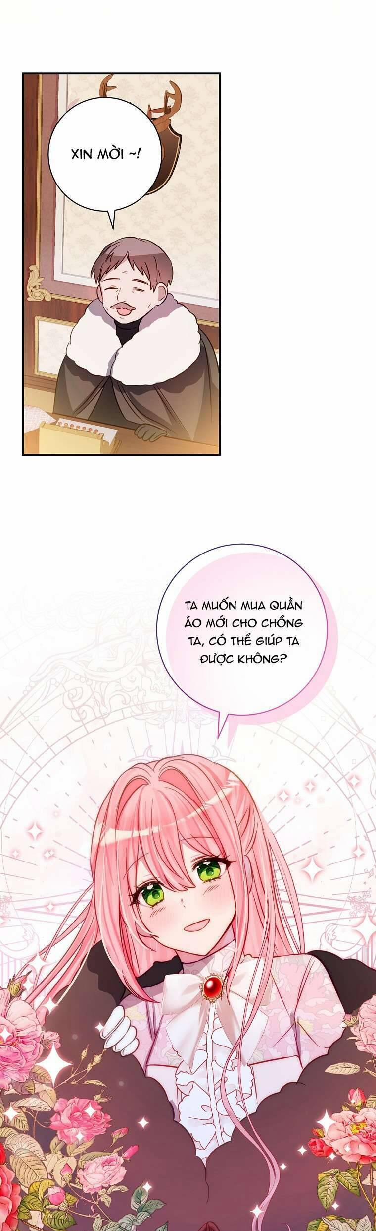 Tôi Không Muốn Có Con Với Nam Chính 10 trang 26