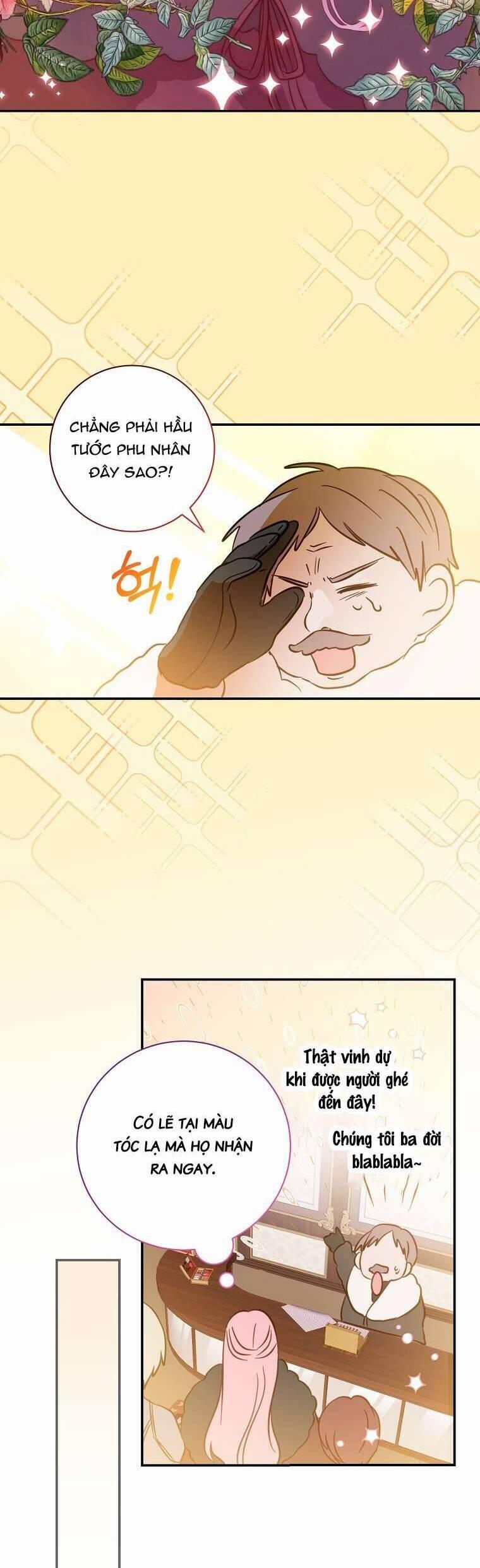 Tôi Không Muốn Có Con Với Nam Chính 10 trang 27