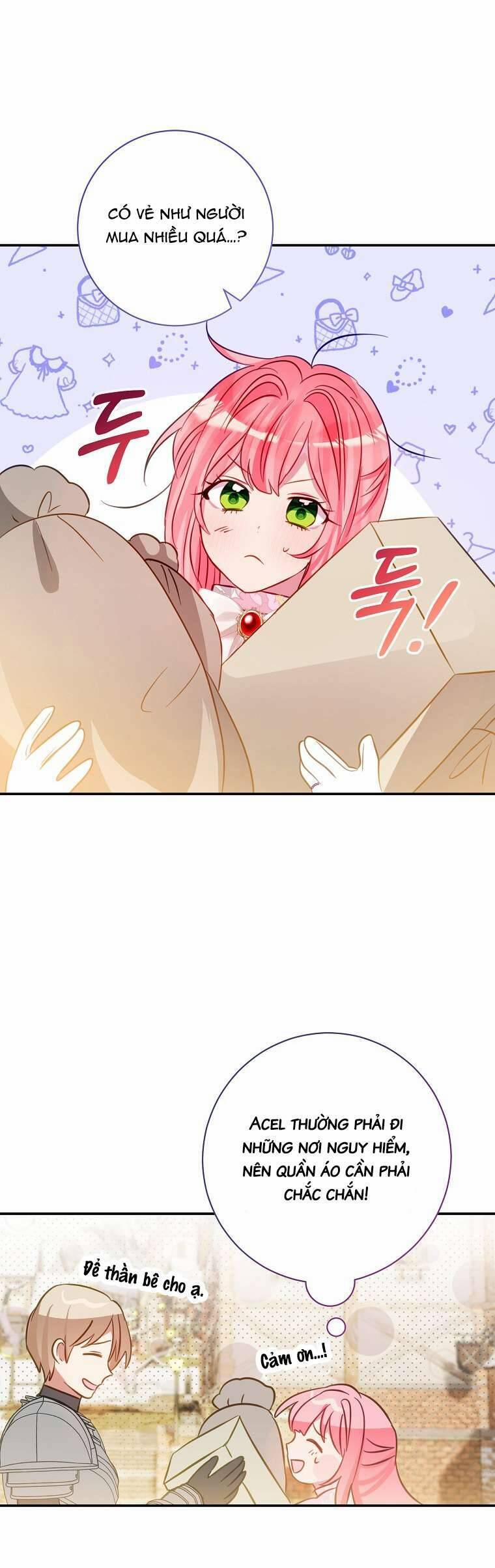 Tôi Không Muốn Có Con Với Nam Chính 10 trang 29