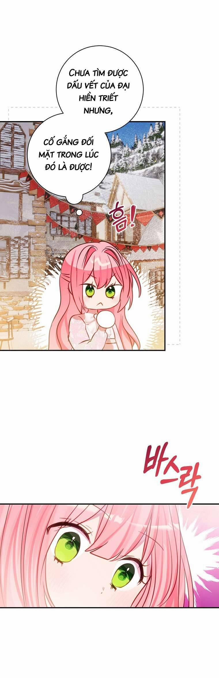 Tôi Không Muốn Có Con Với Nam Chính 10 trang 32