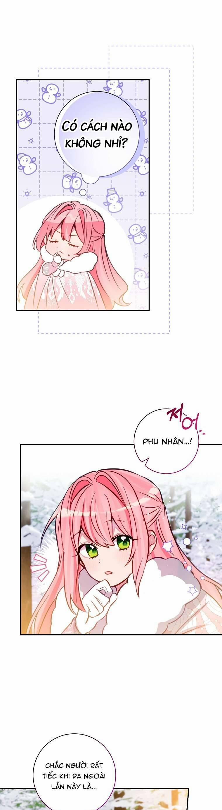 Tôi Không Muốn Có Con Với Nam Chính 10 trang 4