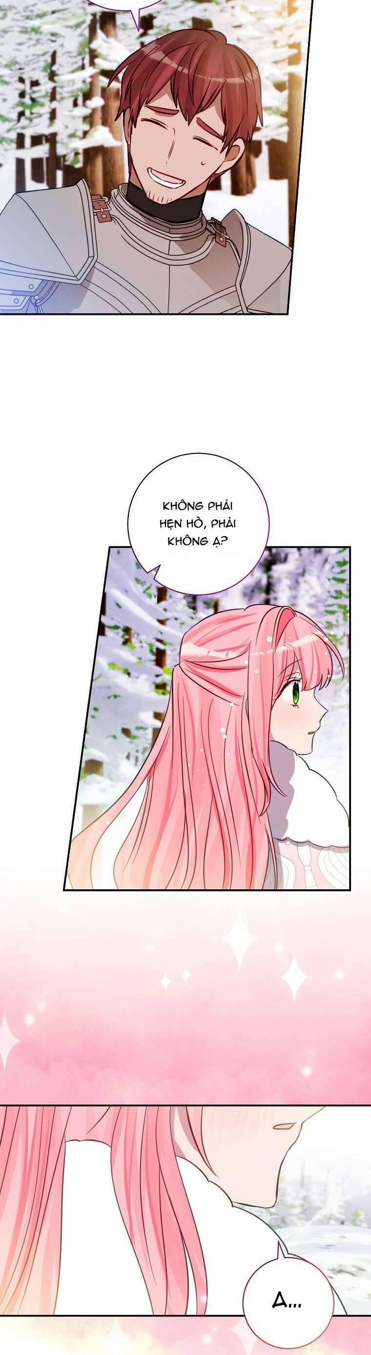 Tôi Không Muốn Có Con Với Nam Chính 10 trang 5