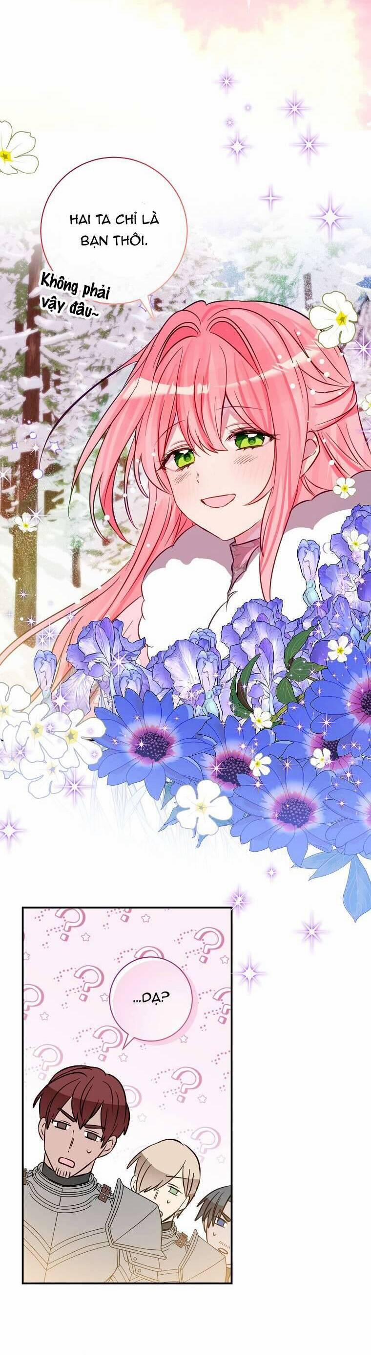 Tôi Không Muốn Có Con Với Nam Chính 10 trang 6