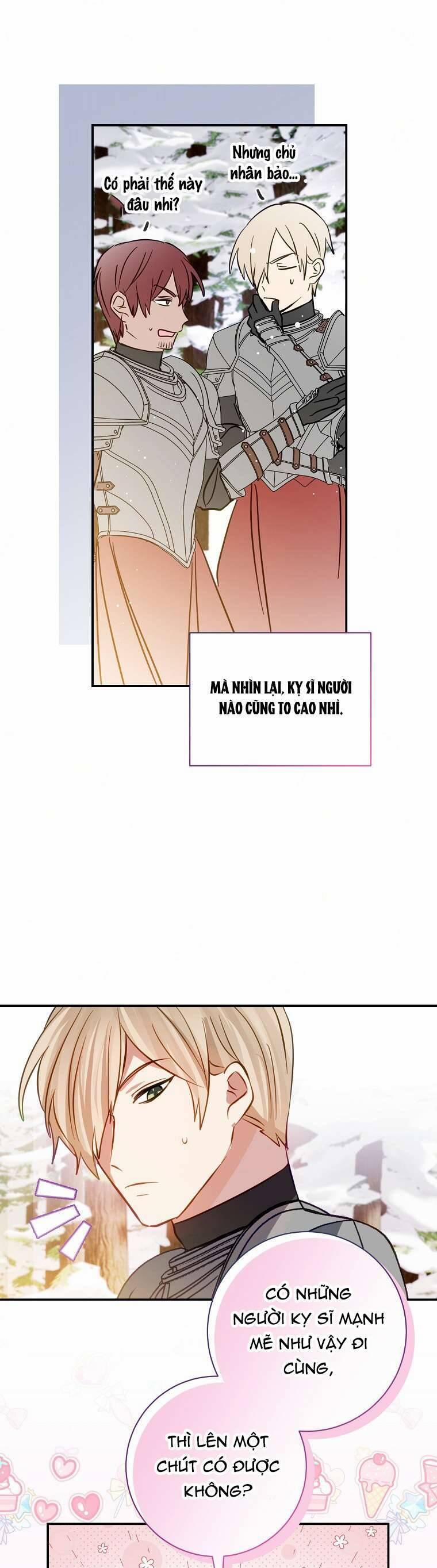 Tôi Không Muốn Có Con Với Nam Chính 10 trang 7