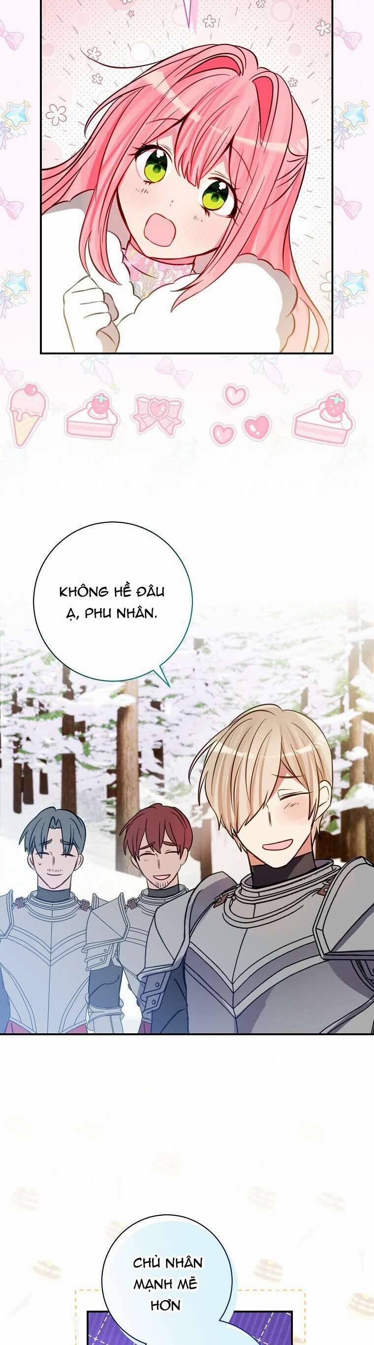 Tôi Không Muốn Có Con Với Nam Chính 10 trang 8