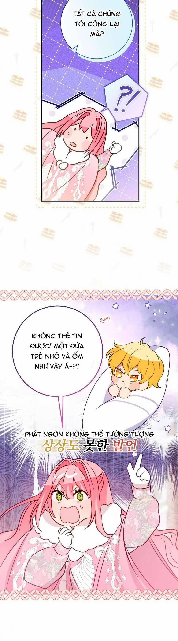 Tôi Không Muốn Có Con Với Nam Chính 10 trang 9