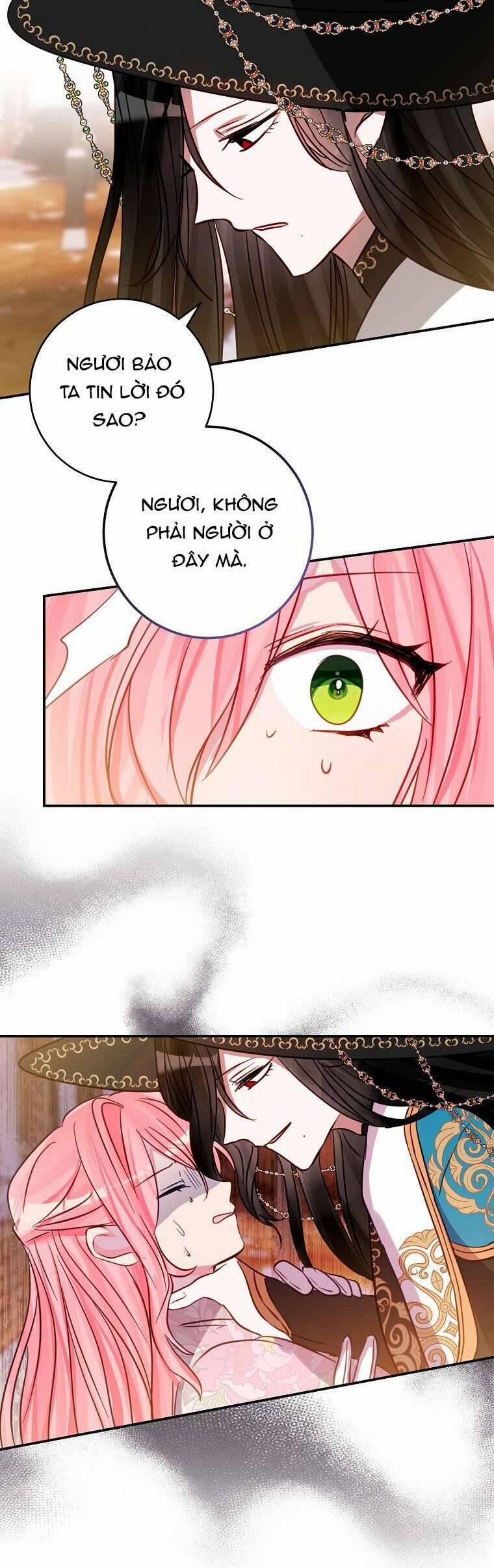 Tôi Không Muốn Có Con Với Nam Chính 11 trang 15