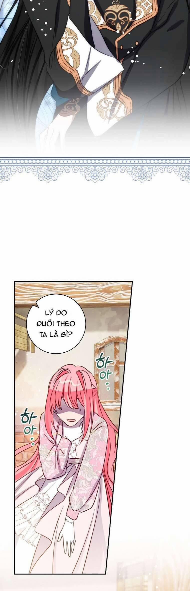 Tôi Không Muốn Có Con Với Nam Chính 11 trang 17