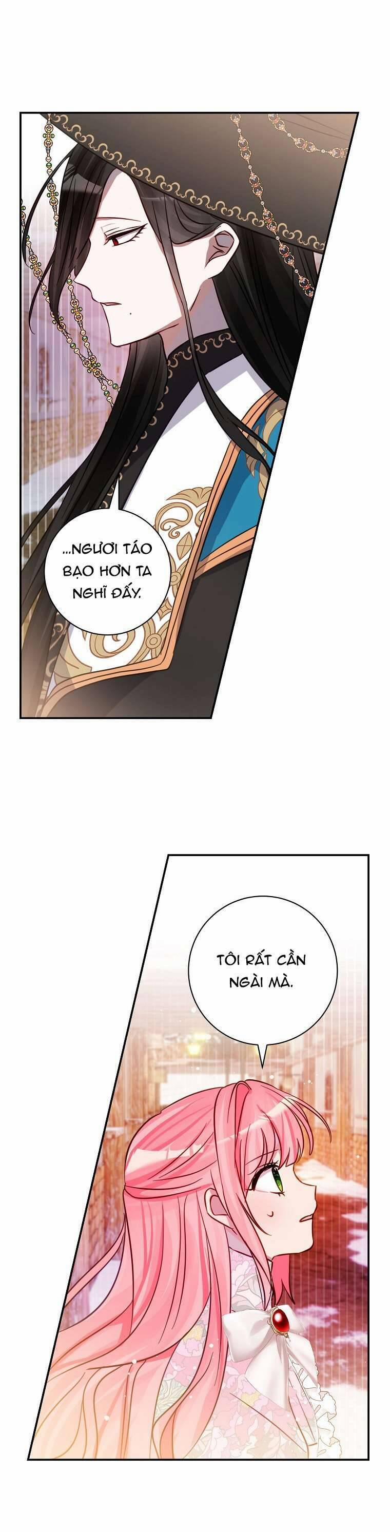 Tôi Không Muốn Có Con Với Nam Chính 11 trang 19