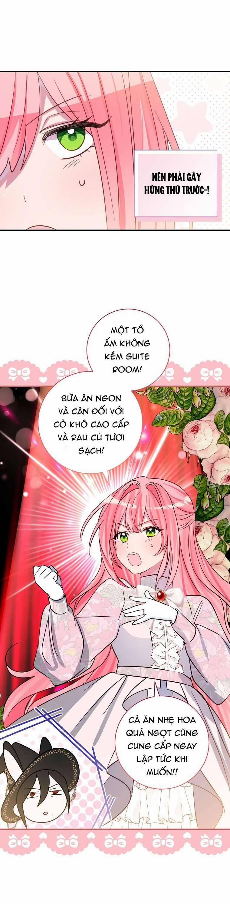 Tôi Không Muốn Có Con Với Nam Chính 11 trang 21