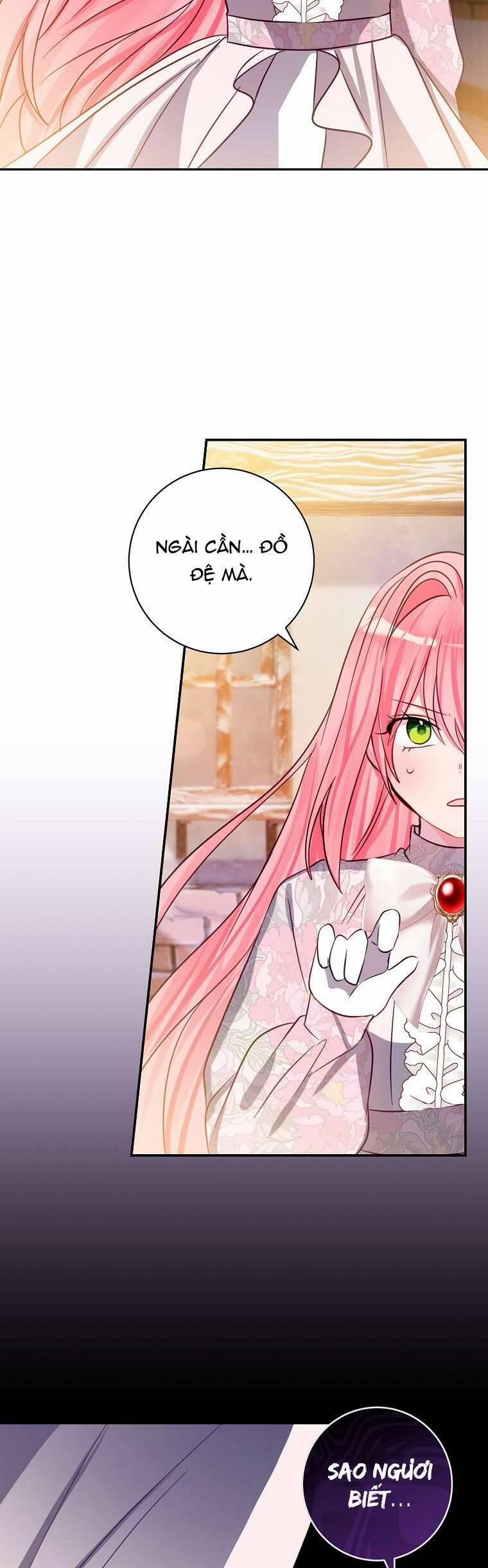 Tôi Không Muốn Có Con Với Nam Chính 11 trang 23