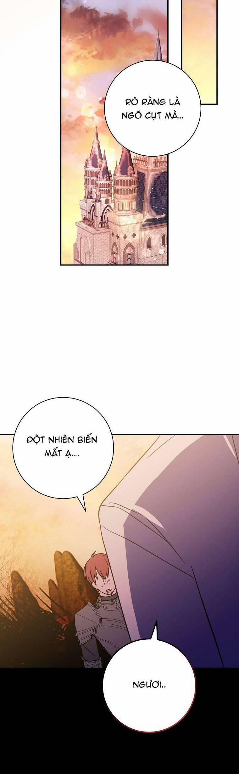 Tôi Không Muốn Có Con Với Nam Chính 11 trang 35