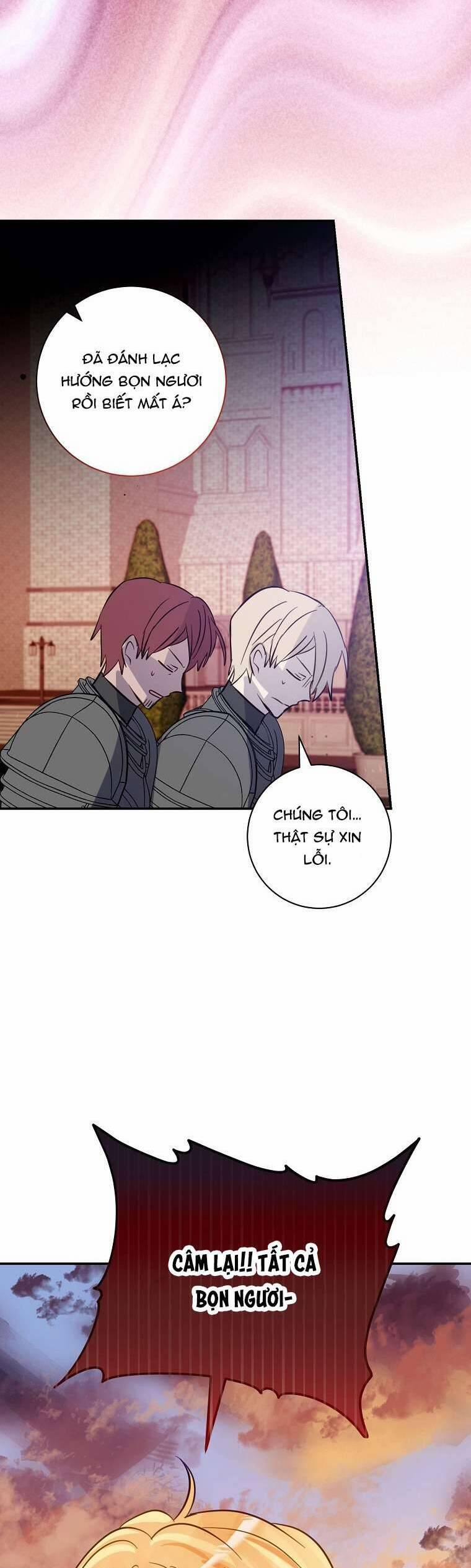 Tôi Không Muốn Có Con Với Nam Chính 11 trang 37