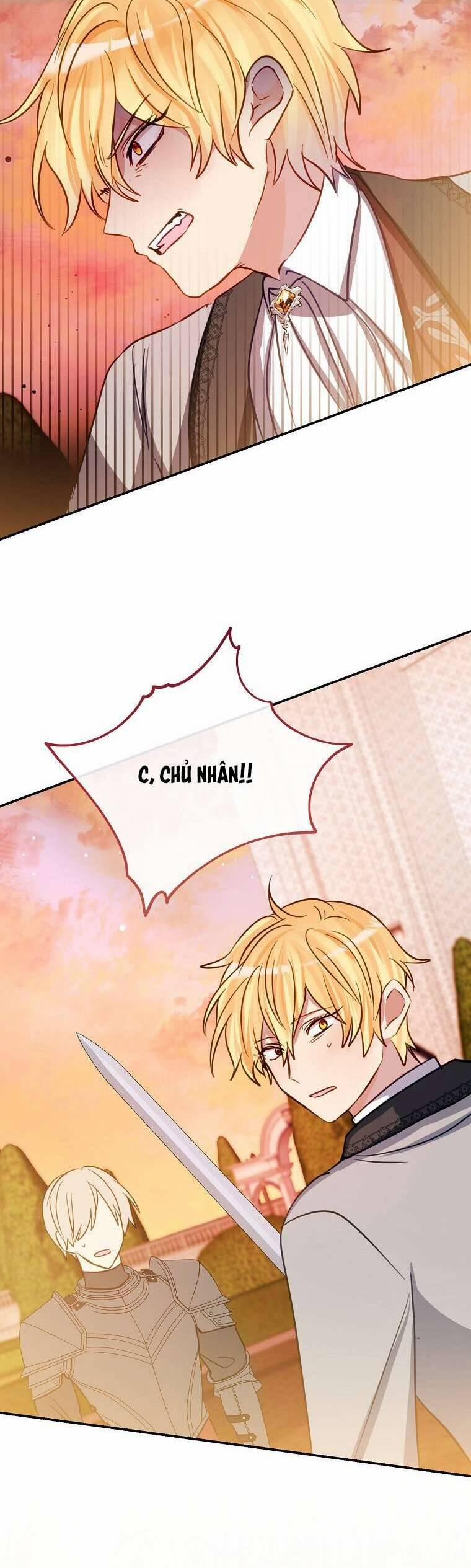 Tôi Không Muốn Có Con Với Nam Chính 11 trang 38