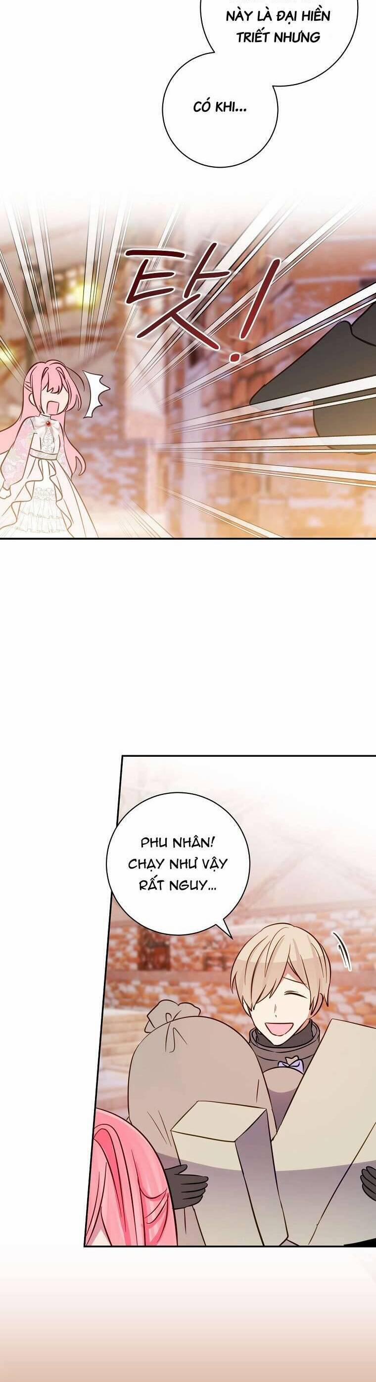 Tôi Không Muốn Có Con Với Nam Chính 11 trang 4