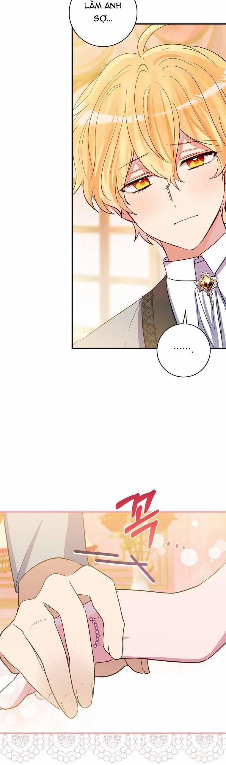 Tôi Không Muốn Có Con Với Nam Chính 12 trang 11