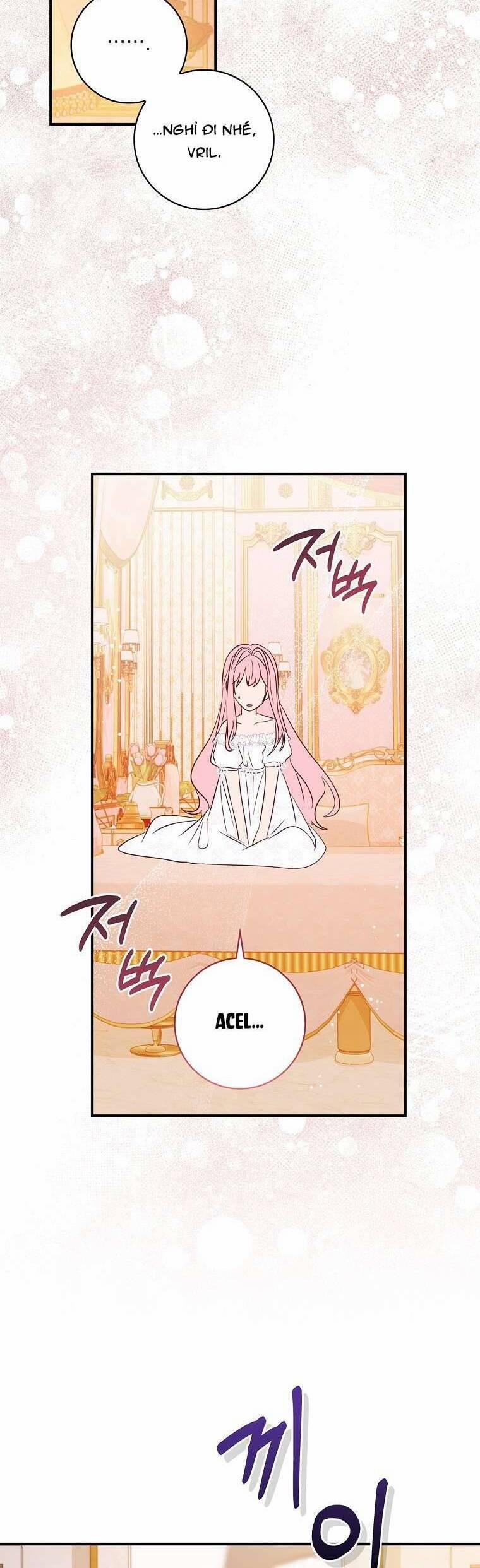 Tôi Không Muốn Có Con Với Nam Chính 12 trang 14