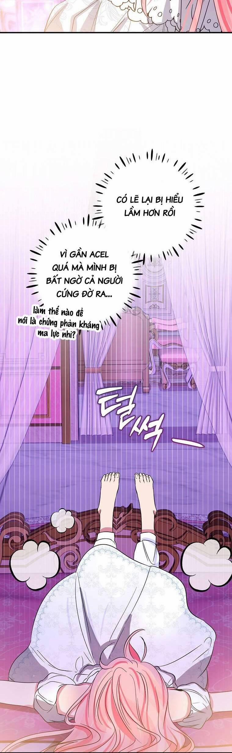 Tôi Không Muốn Có Con Với Nam Chính 12 trang 34