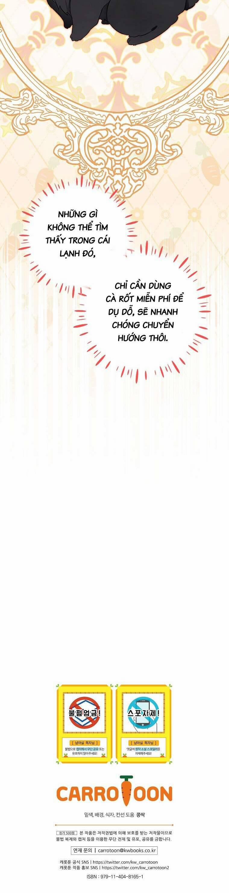 Tôi Không Muốn Có Con Với Nam Chính 12 trang 37