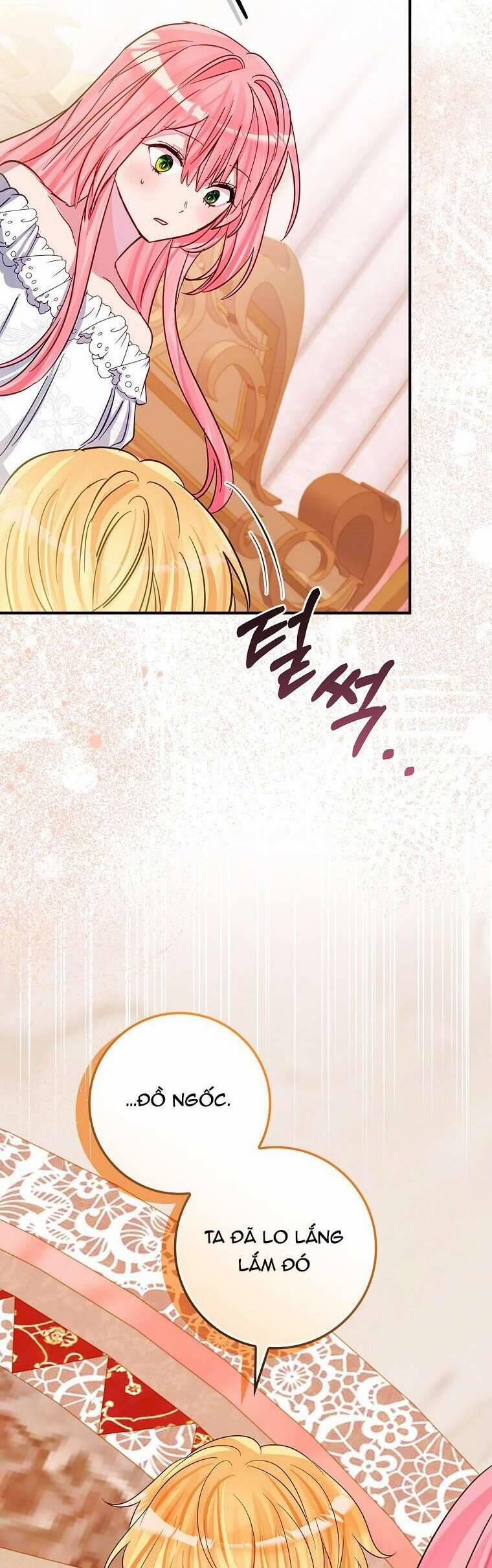 Tôi Không Muốn Có Con Với Nam Chính 12 trang 4