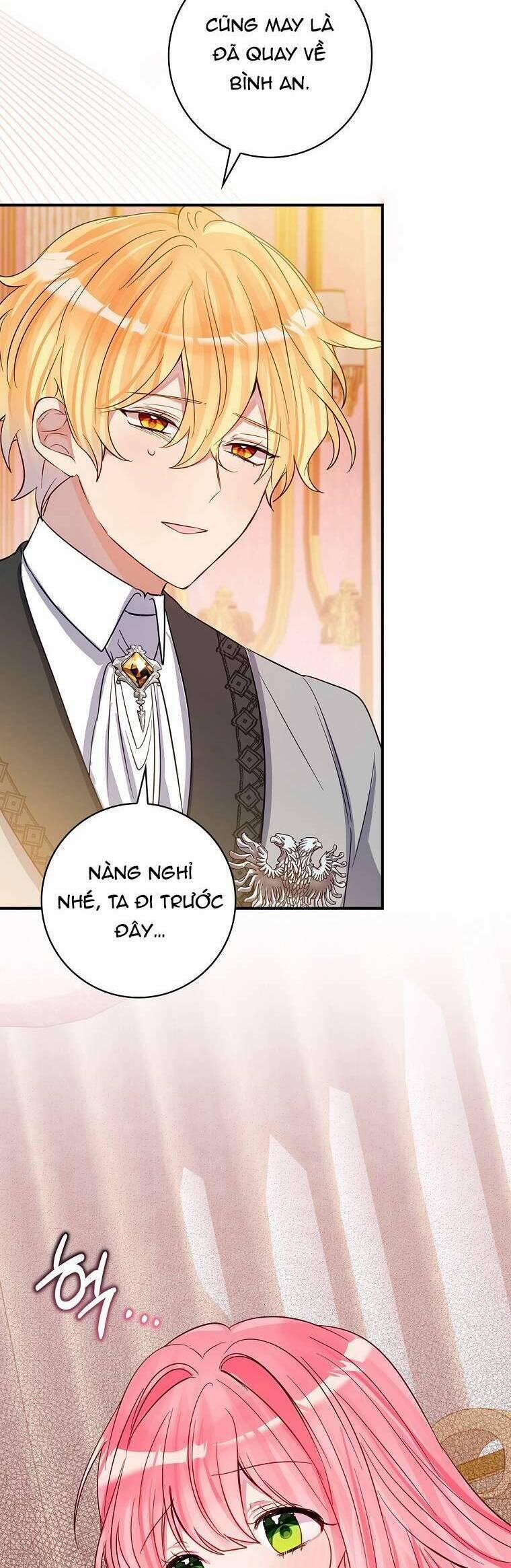 Tôi Không Muốn Có Con Với Nam Chính 12 trang 7