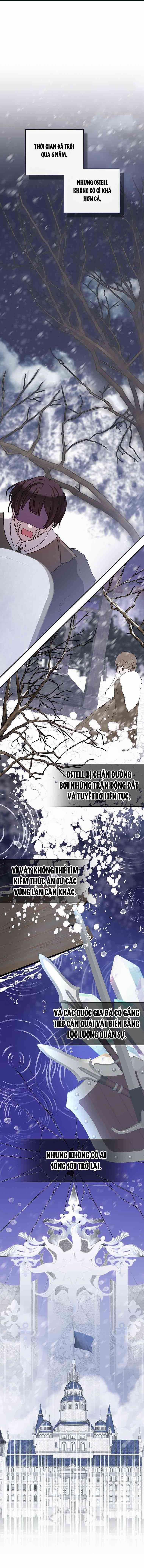 Tôi Không Muốn Có Con Với Nam Chính 13 trang 0