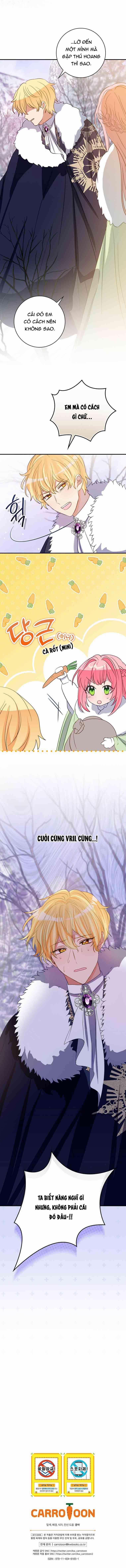 Tôi Không Muốn Có Con Với Nam Chính 13 trang 11