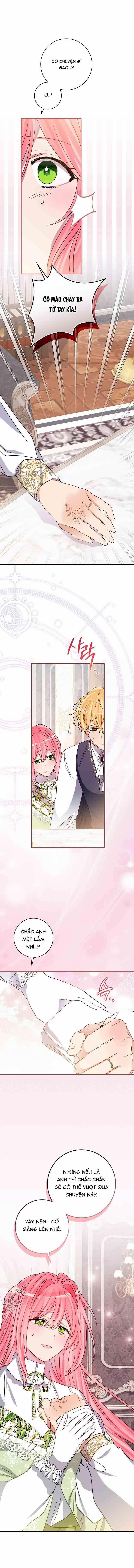 Tôi Không Muốn Có Con Với Nam Chính 13 trang 2