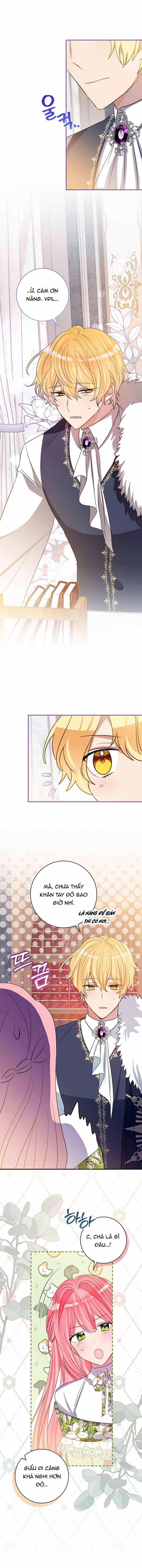 Tôi Không Muốn Có Con Với Nam Chính 13 trang 3