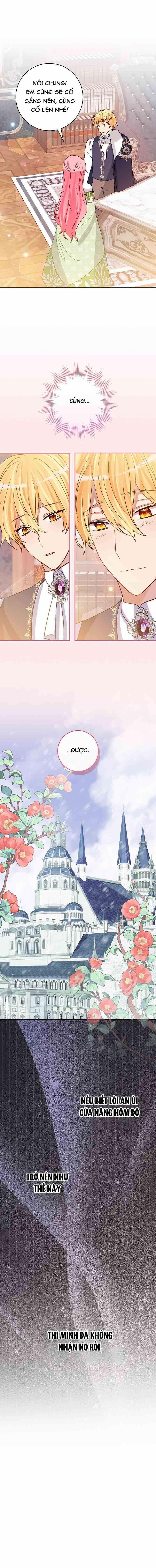 Tôi Không Muốn Có Con Với Nam Chính 13 trang 4