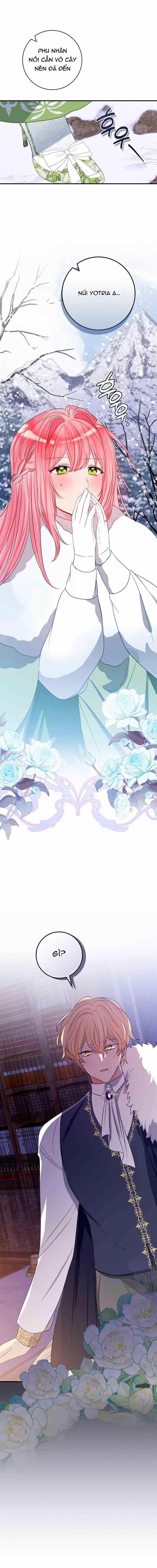 Tôi Không Muốn Có Con Với Nam Chính 13 trang 6