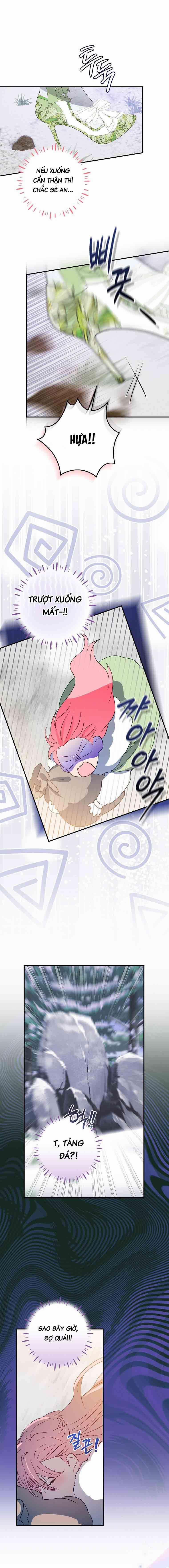 Tôi Không Muốn Có Con Với Nam Chính 13 trang 8