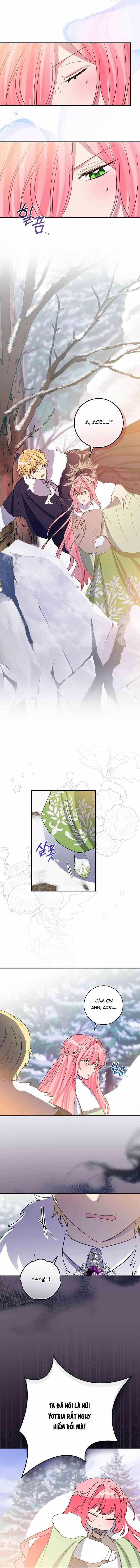 Tôi Không Muốn Có Con Với Nam Chính 13 trang 9