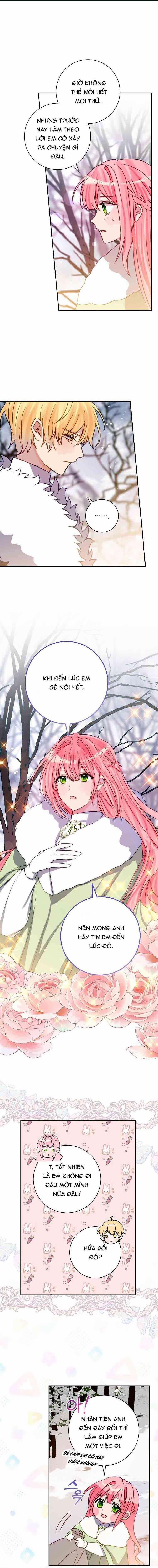 Tôi Không Muốn Có Con Với Nam Chính 14 trang 0