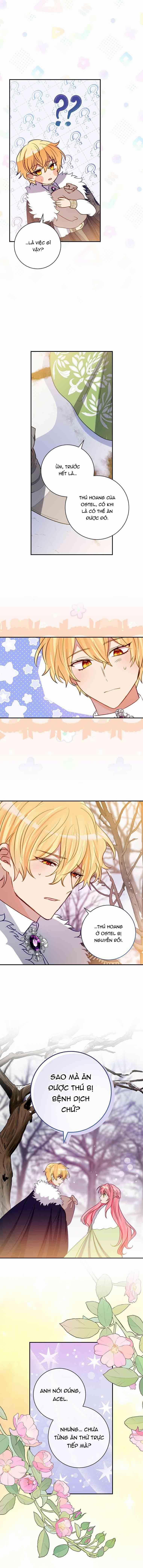 Tôi Không Muốn Có Con Với Nam Chính 14 trang 1