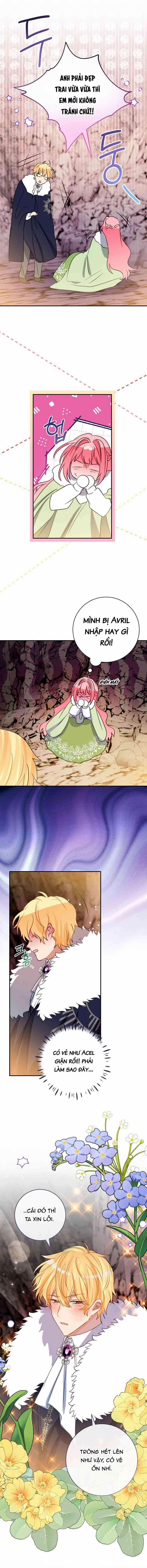 Tôi Không Muốn Có Con Với Nam Chính 14 trang 11