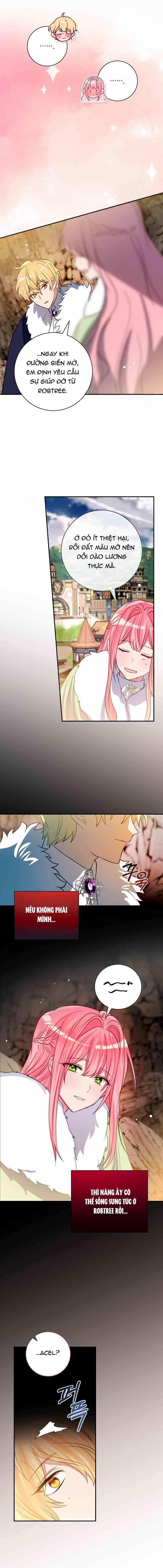 Tôi Không Muốn Có Con Với Nam Chính 14 trang 12